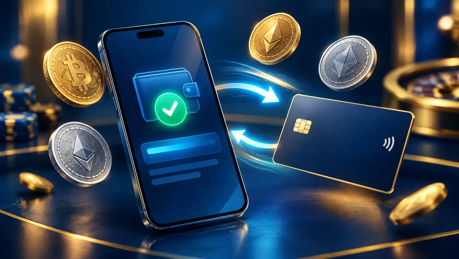 Payment Methods at UK Online Casinos Not on GamStop