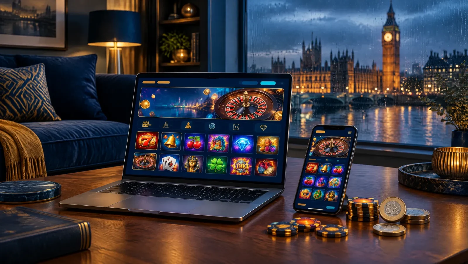 Best Non GamStop Casinos UK
