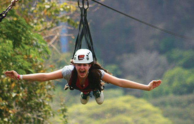 Zip Wire