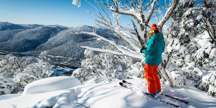 Top 10 Ski destinations around the world